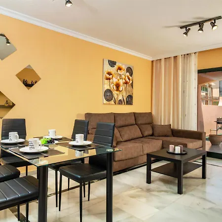 Appartement Terrazas De Bel Air *