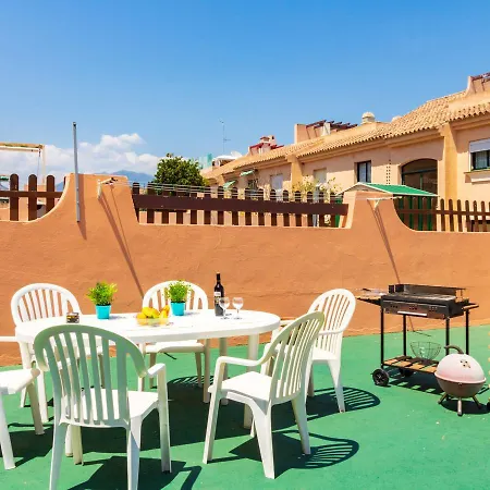 Terrazas De Bel Air Appartement Estepona