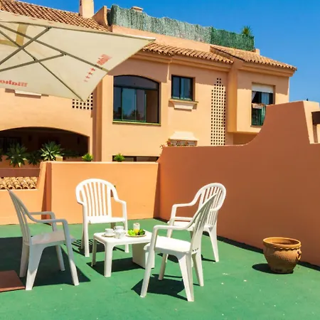 Terrazas De Bel Air * Estepona